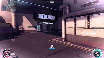 Weapon Swap Glitch Ghost In the Shell #2