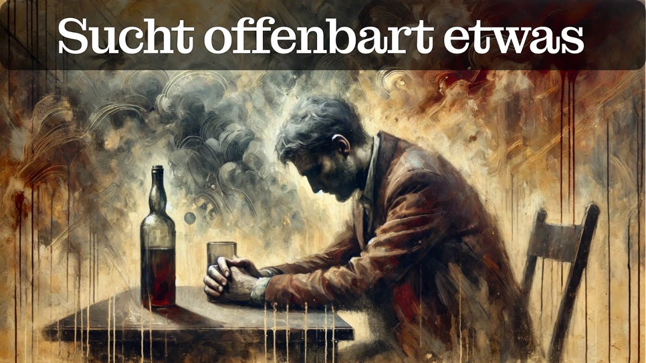 Die Tiefenpsychologie der Sucht und ihrer Ursachen – Inspiriert von Carl Jung