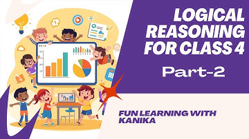 Class 4 Olympiad Workbook | Chapter-7 Logical Reasoning | Part-2 #mathsolympiad #class4 #olympiad