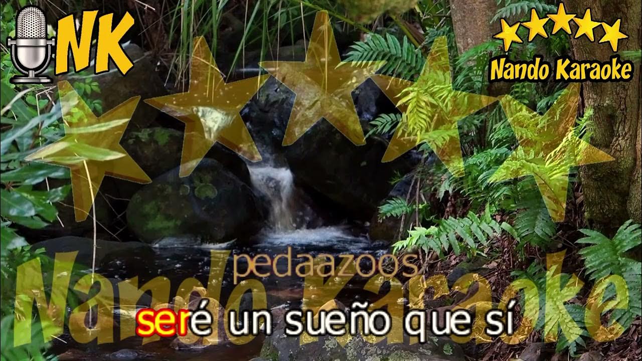 SERÉ José José Karaoke YouTube