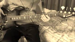 Video thumbnail of "Toto / A Thousand Years / Bass Line"