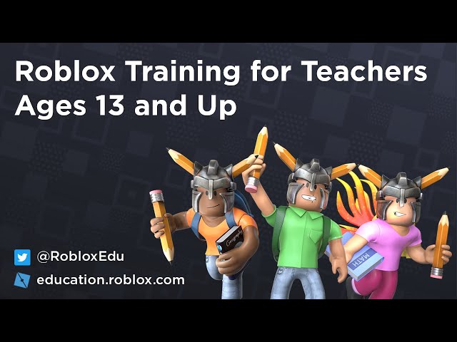 Education - Roblox