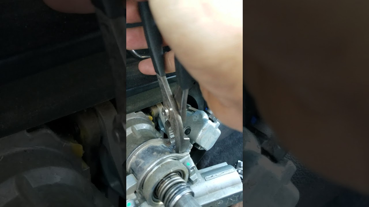Chevrolet Colorado Key Cylinder Replacement Part 4 You Chevrolet Colorado Key Cylinder Replacement Part 4