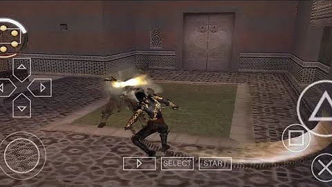 Prince of Persia | Rival Sword [ Part 9 ] | PPSSPP | Walkthrough