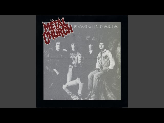 Metal Church - The Spell Can't Be Broken