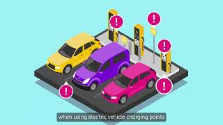 Accessible Electric Vehicle Charging