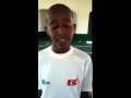 Quran recitation very nice by a young african somali child abduqadir