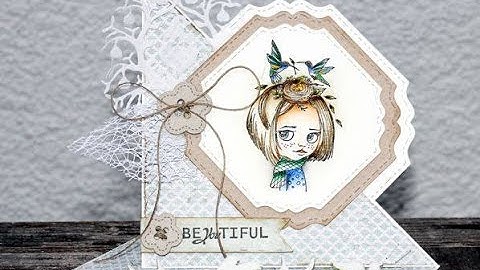 Twisted Easel Card Tutorial