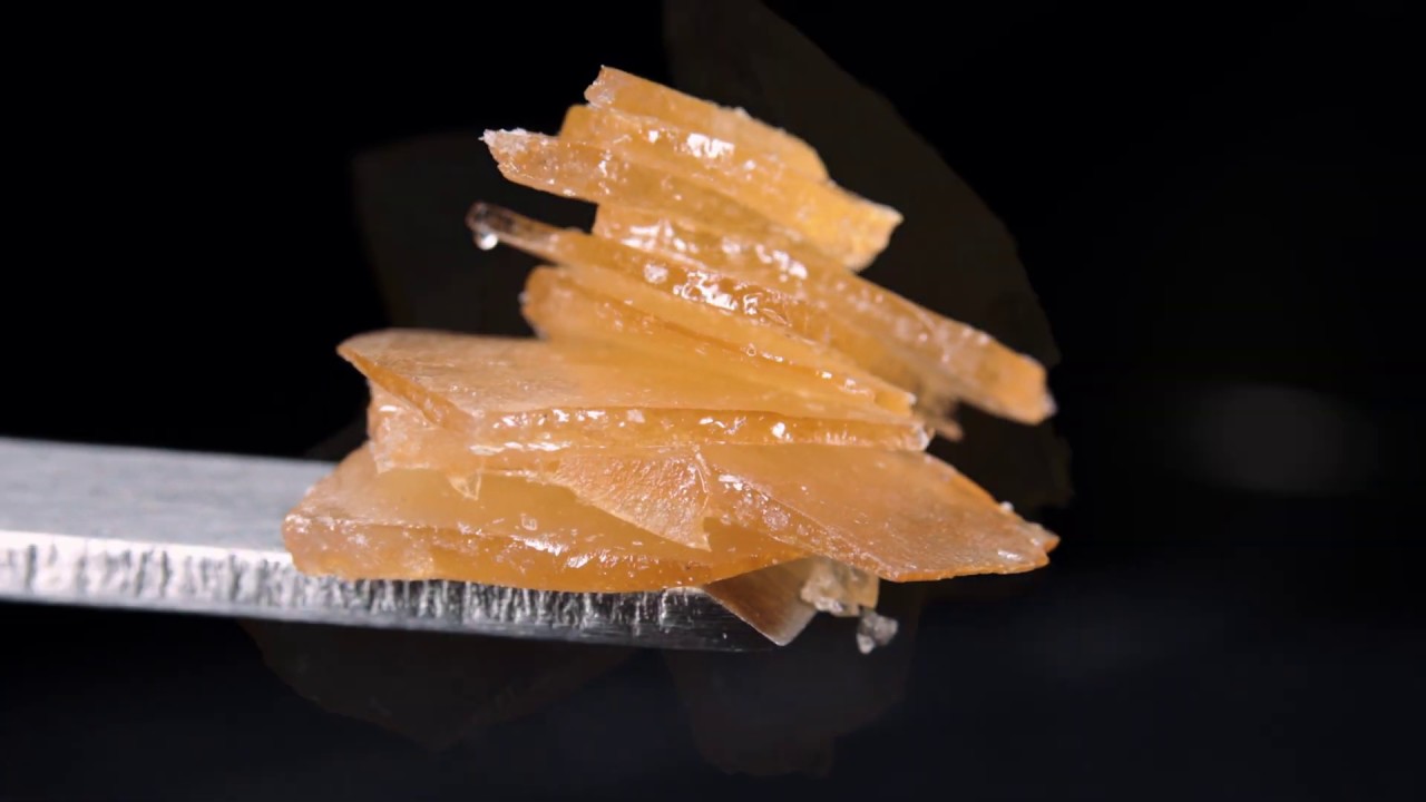 [4K EXTRACTS] Factory 710 - Northern Lights (indica)