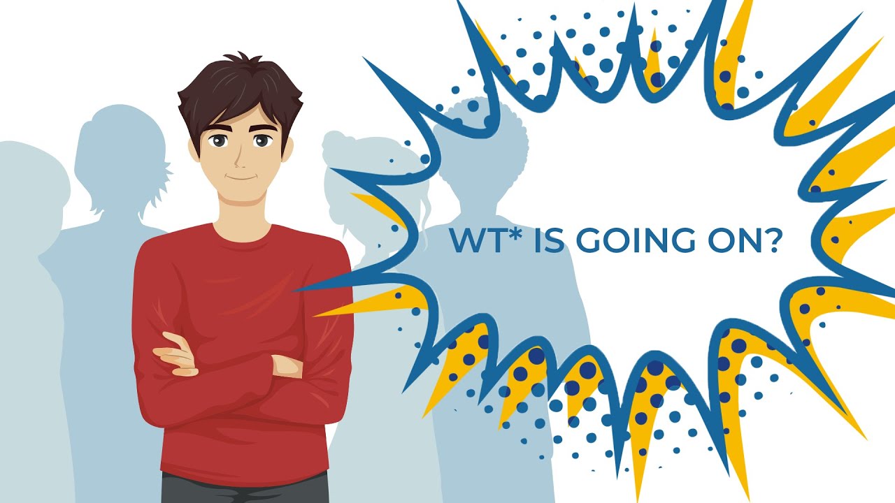 ADHD Redefined for Young Adults WT* Is Going On? - YouTube