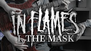 In Flames - I, the Mask (Guitar Cover with Play Along Tabs)