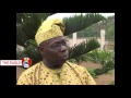 EFCC Interviews Former President Olusegun Obasanjo