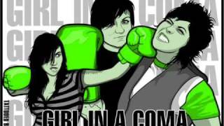 Video thumbnail of "Girl In A Coma 'A Conversation" fan video"