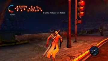 inFamous 2 100% Evil Karma Walkthrough Part 14, 720p HD (NO COMMENTARY)