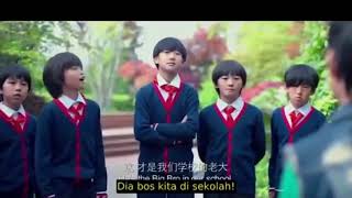 Aksi Kungfu Anak Terbaik Sub Indonesia (Lin Qiunan)