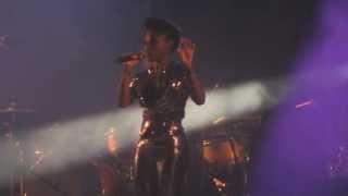 HD - Face Of Danger - Morcheeba - Azzano X (Pordenone) 2013