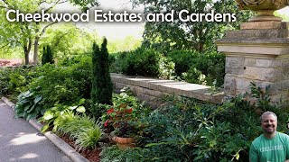 The Amazing Cheekwood Estate and Gardens Tour  Peter Grimaldi