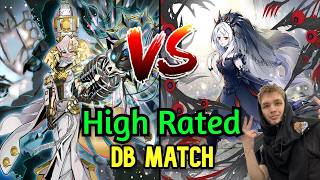 Vanquish Soul K9 Vs Branded Dracotail High Rated DB