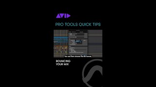 Celebrity See how to bounce your finished Pro Tools mix to a stereo file Wealth