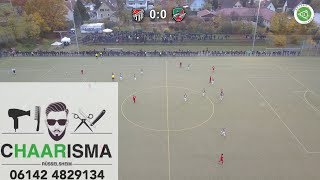 3Ecken1Elfer - Türk Gücü Rüsselsheim vs. SV Dersim Rüsselsheim_12.11.17