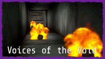 Charborg Streams - Voices of the Void 0.7 update!!