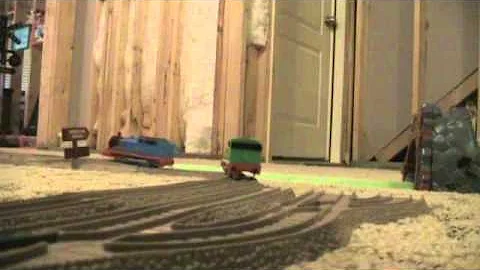 Thomas' Adventures of Sly Fox and Birdie. (redone!)