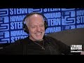 This Week On Howard: Peter Frampton Visits and Richard Christy Tastes Wine Through His Ass