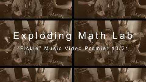 "Fickle" Music Video Premier 10/21