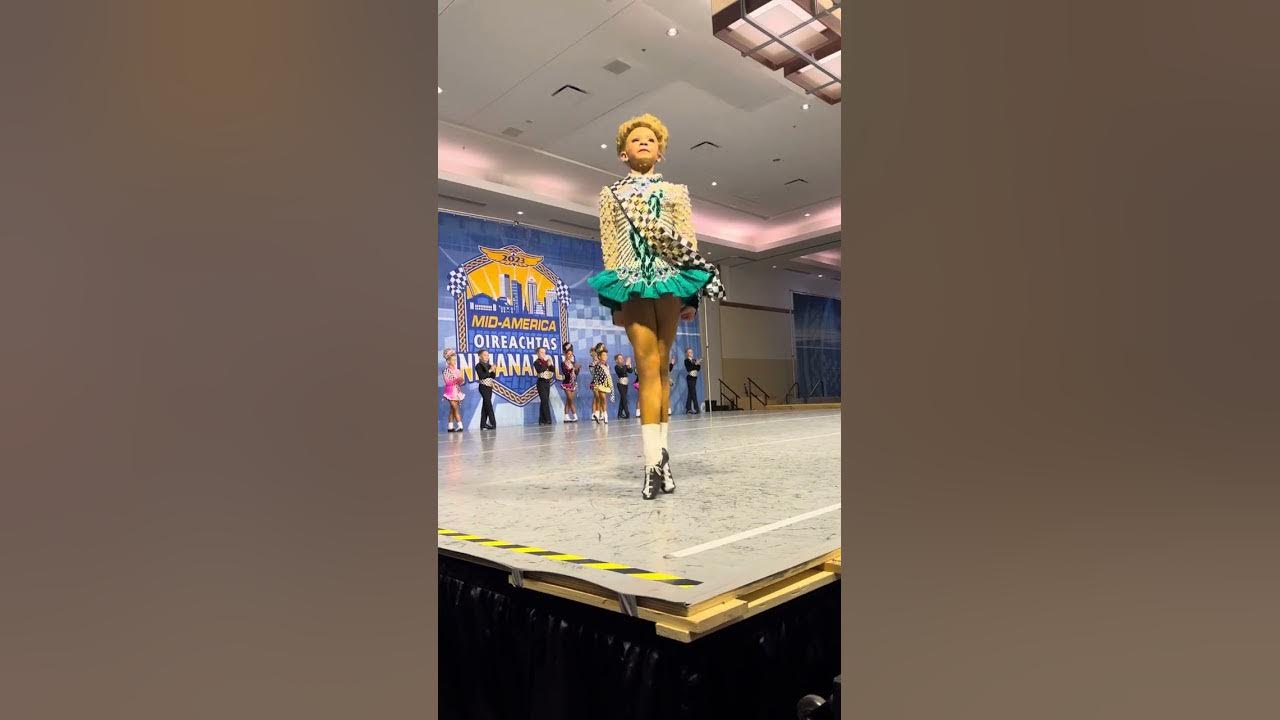 MidAmerica Oireachtas 2023 Parade of Champions Sunday YouTube