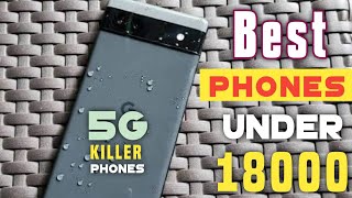 Top 5 Best 5g Gaming Phone Under 18000 | Best Phone Under 20000 | In 2023 | Gadgets Duniya |