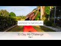 Merideth Morgan's 30 Day Ab Challenge - Day 4 [10 MIN INTENSE AB WORKOUT // No Equipment]
