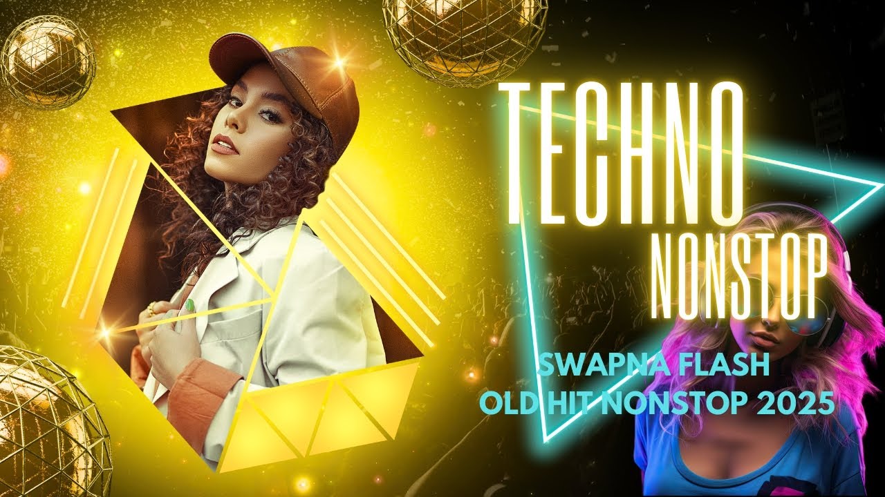 Old Hit Nonstop swapna Flash New techno Nonstop 2025 Sinhala nonstop 