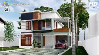 Top 40 Kerala home designs of June 2022