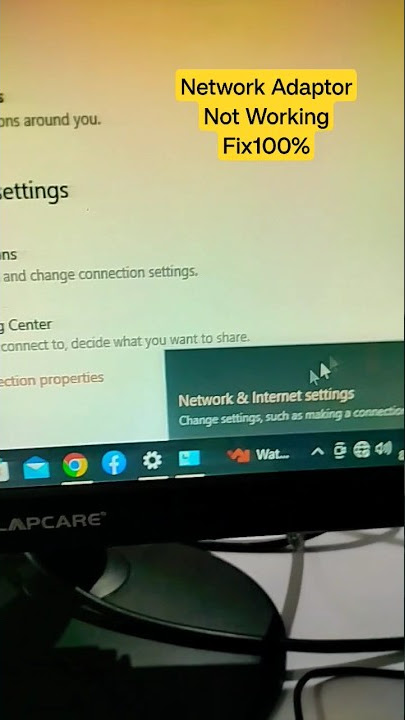 Fix100%Network Ethernet Connected Problem#macnitesh#2023shorts#network#ethernet