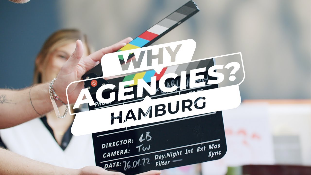 Why Agencies? - Berufsbilder in der Werbung  - 📍Hamburg