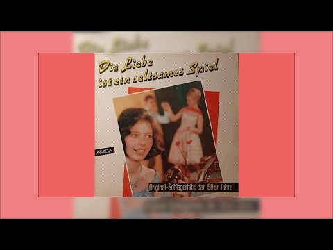 Rolf Ludwig — Die Liebe ist ein seltsames Spiel
