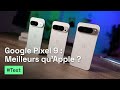 Test Pixel 9 : Google le nouveau rival d'Apple ?