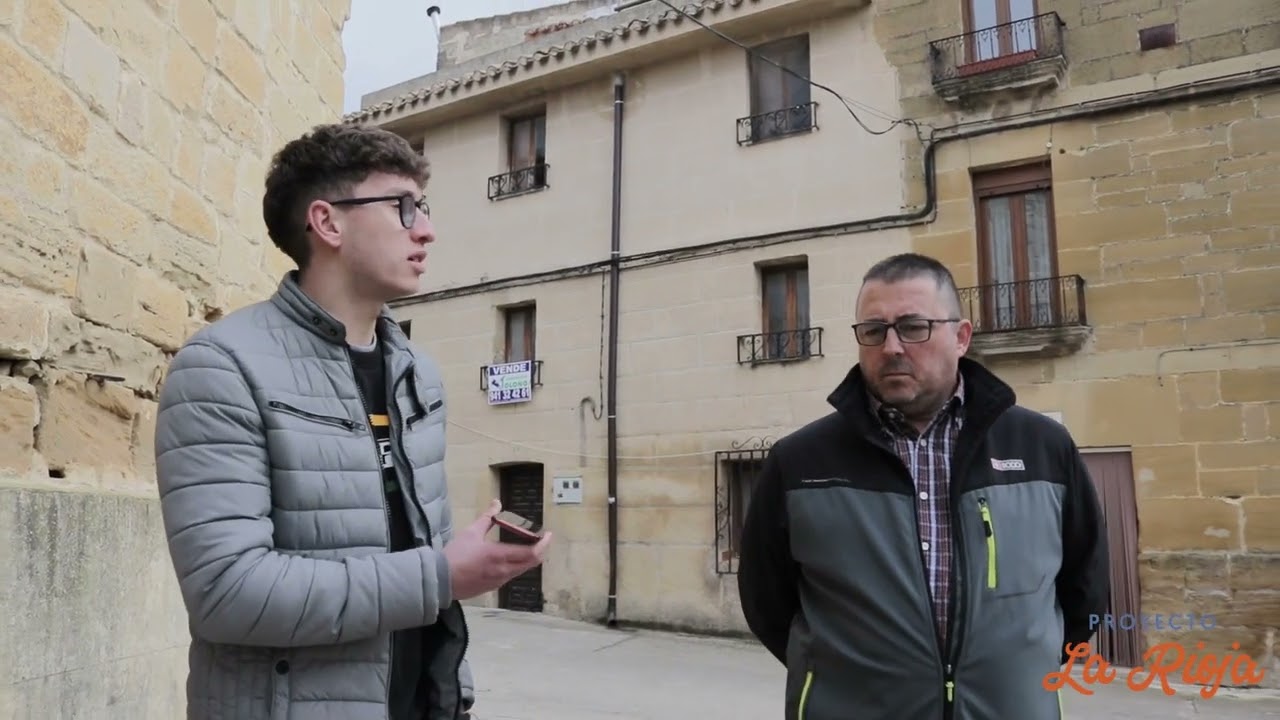 Proyecto LA RIOJA - Fonzaleche