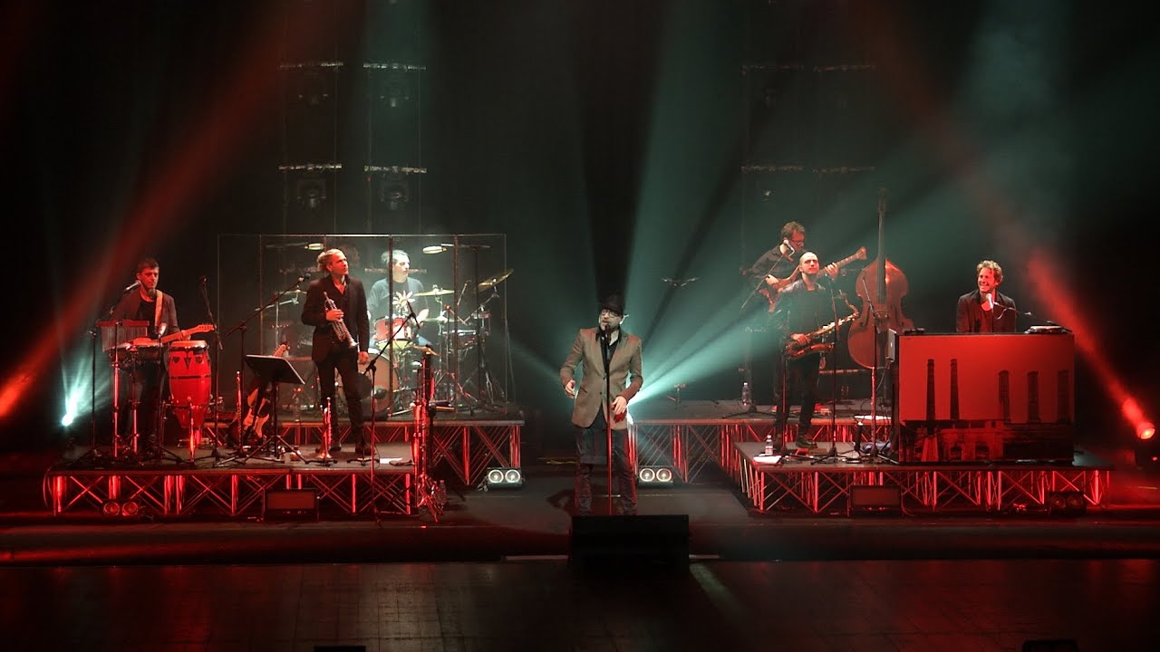 Mario Biondi in concerto a Catanzaro