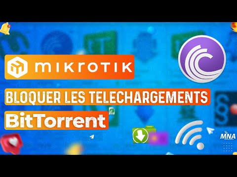 Vidéo: Comment bloquer le trafic torrent ?