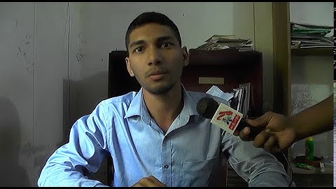 Mas.Roshan Akthar - National level achiever | 2016 A/L Island Topper