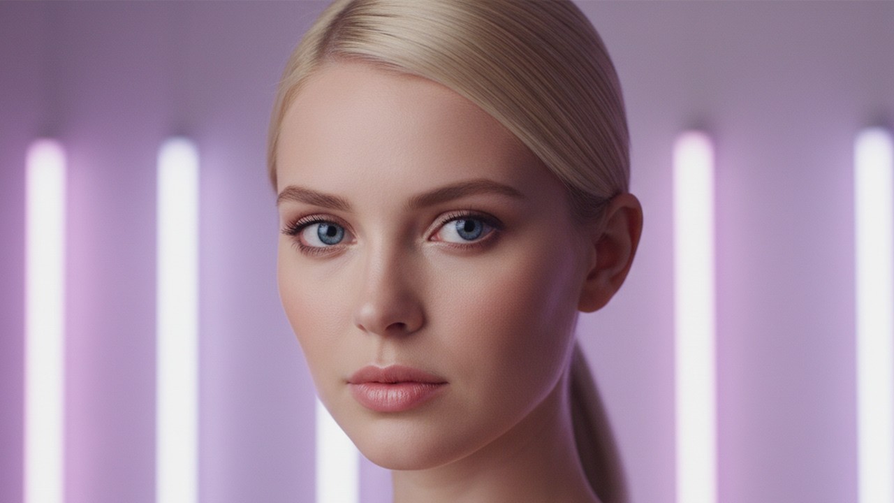 Electronic Space Vibes. Instrumental Lounge Synthwave 027