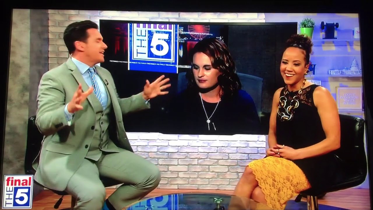 FOX 5 DC on X: ICYMI: Our very own @TuckerFox5 showed off HIS