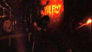 Marduk - Burn My Coffin ( Live in Amsterdam 2008 )