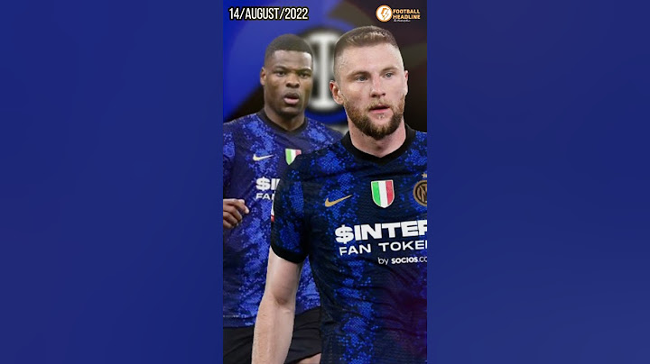 Simone Inzaghi rules out Denzel Dumfries & Milan Skriniar departures | Football News