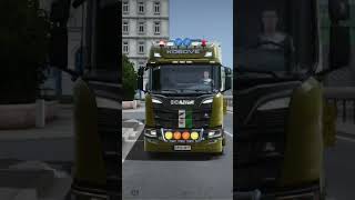 SYRIAN ARAB army #viral #gaming #ets2 #scania #syria #ksa #explore