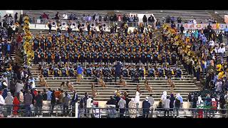 Fifth Quarter- SWAC Championship 2022 - Jackson State University