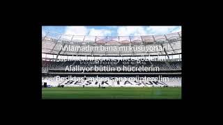 BEŞİKTAŞ/Sana fethedilmişim