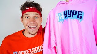 I Bought FAKE 2HYPE & Bucketsquad Merch!