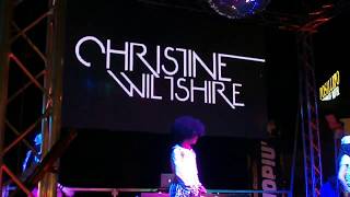 MUSIQUE feat. CHRISTINE WILTSHIRE - "KEEP ON JUMPIN' " DISCO DIVA 2019